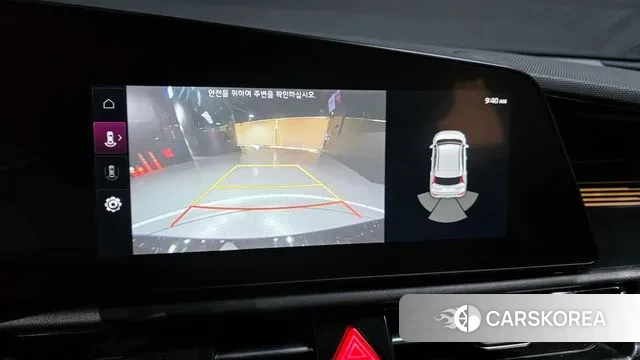 Kia Di Ol Nu Niro 2022 Черный из Кореи, фото 6