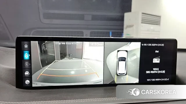 Genesis GV80 2020 Белый из Кореи, фото 6