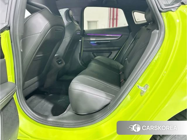 Xiaopeng Motors Xiaopeng P7 2023 Зеленый из Китая, фото 6