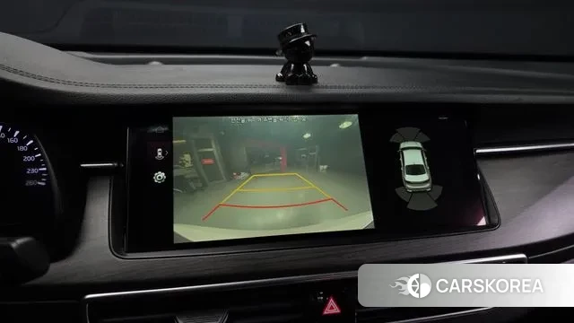 Kia K7 Premier 2019 Белый из Кореи, фото 6