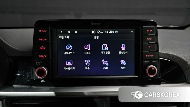 Kia All New Morning (JA) 2020 Белый из Кореи, фото 6