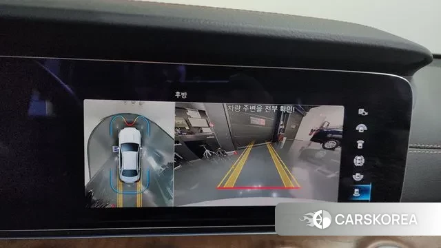 Mercedes-Benz E-Class W213 2021 Белый из Кореи, фото 6