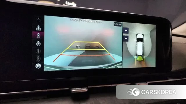 Kia Carnival 4th generation 2023 Белый из Кореи, фото 6