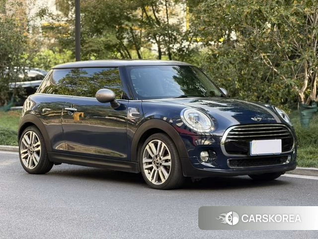 MINI MINI 2018 Синий из Китая, фото 6