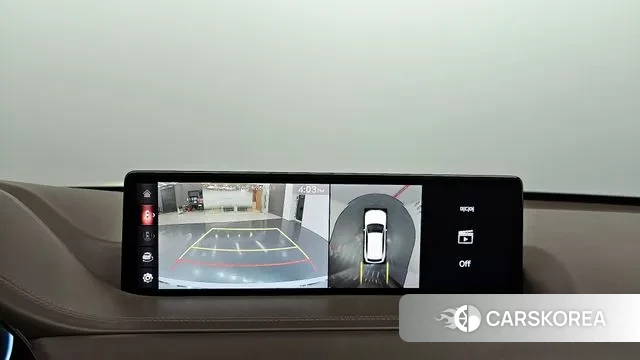 Genesis GV80 2020 Белый из Кореи, фото 6