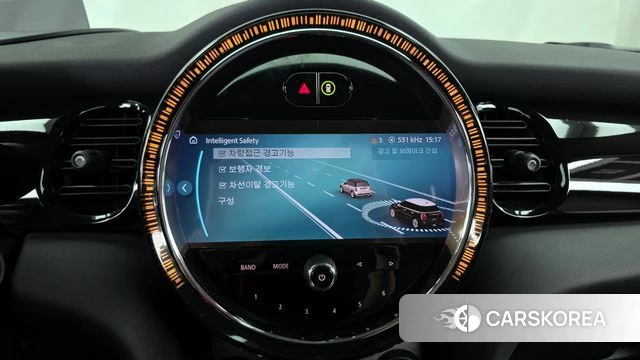 Mini Cooper S 2022 Красный из Кореи, фото 6