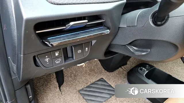 Kia EV6 2022 Зеленый из Кореи, фото 6