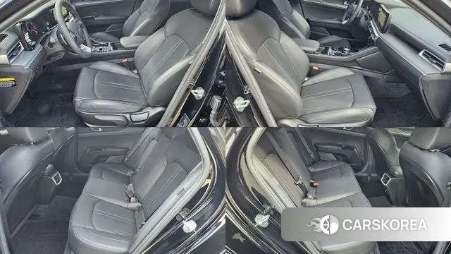 Kia K5 3rd generation 2020 Черный из Кореи, фото 6