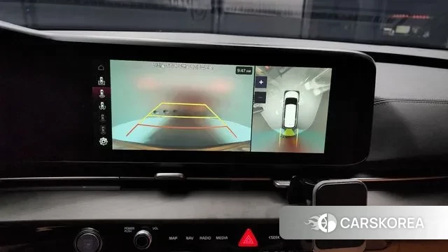 Kia Carnival 4th generation 2021 Черный из Кореи, фото 6