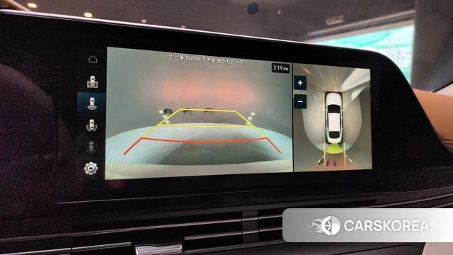 Hyundai The New Grandeur IG Hybrid id 4223895 из Кореи 6