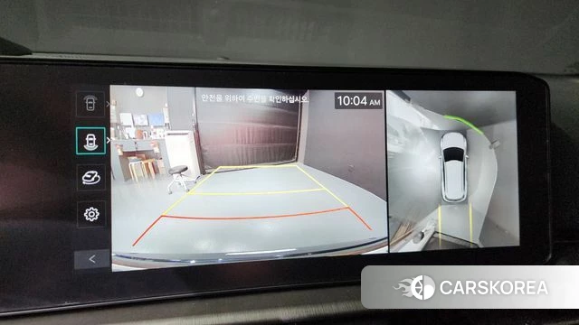 Kia The New Sportage 5th Generation 2025 Белый из Кореи, фото 6