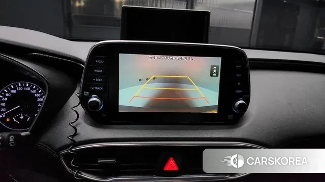 Hyundai Santa Fe TM 2018 Серый из Кореи, фото 6