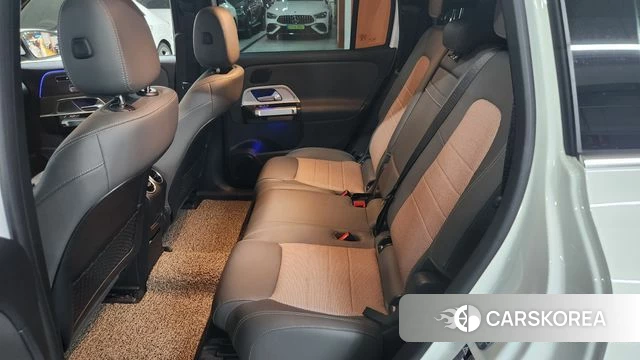 Mercedes-Benz EQB X243 2023 Белый из Кореи, фото 6