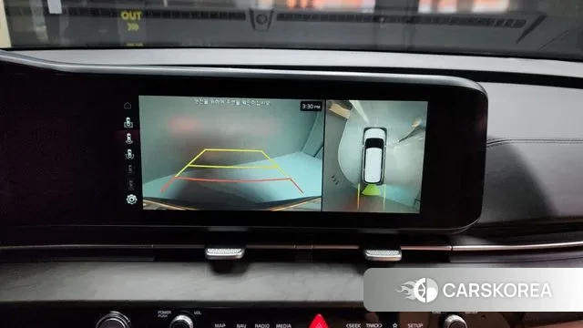 Kia Carnival 4th generation 2022 Черный из Кореи, фото 6