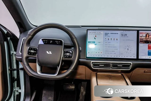 Ideal car Ideal L6 2025 Другой из Китая, фото 6
