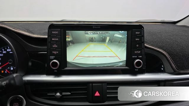 Kia All New Morning (JA) 2018 Черный из Кореи, фото 6