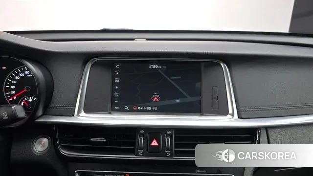 Kia The New K5 2nd generation 2018 Серый из Кореи, фото 6