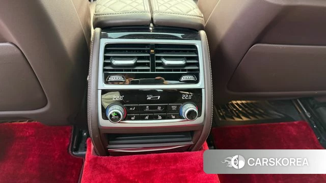 BMW 7 Series (G11) 2021 Белый из Кореи, фото 6