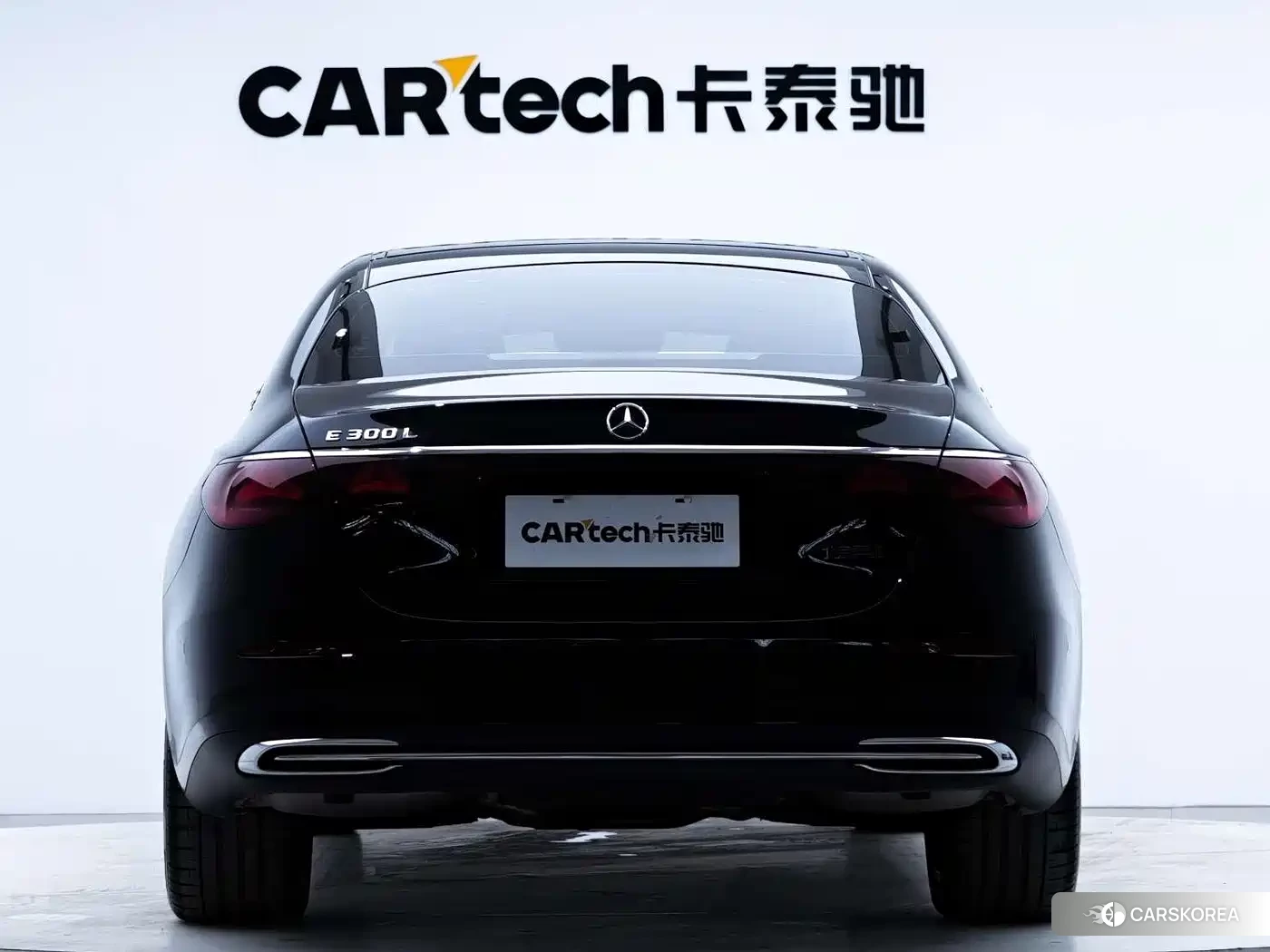 Mercedes-Benz E-Class 2025 Черный из Китая, фото 6