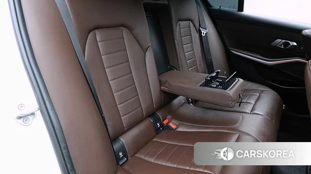 BMW 3 Series (G20) 2020 Белый из Кореи, фото 6