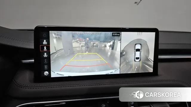 Genesis The New G70 2023 Белый из Кореи, фото 6