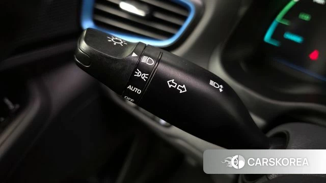 Hyundai Ionic Hybrid 2018 Серый из Кореи, фото 6