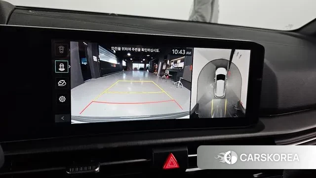 Kia The New Sportage 5th Generation 2025 Серый из Кореи, фото 6