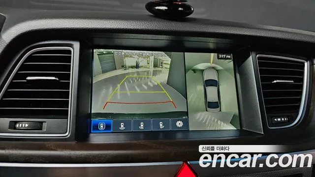 Genesis G80 2018 Черный из Кореи, фото 6