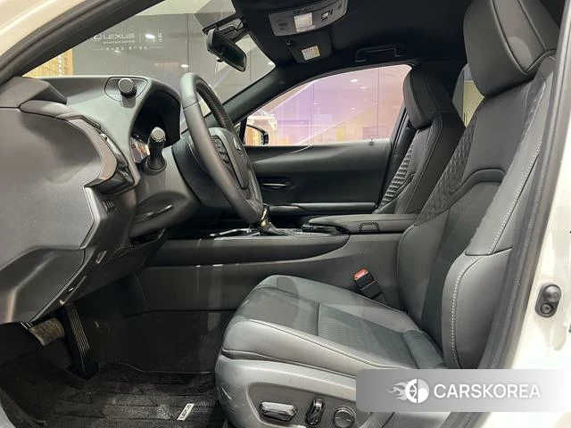 Lexus UX 2021 Белый из Китая, фото 6