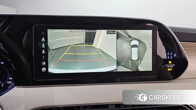 Hyundai Palisade 2021 Белый из Кореи, фото 6