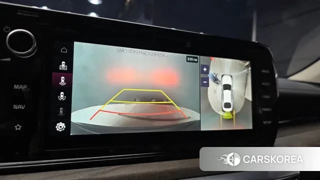 Kia K5 Hybrid 3rd Generation 2023 Серый из Кореи, фото 6