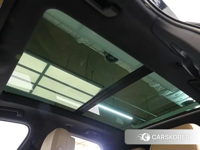 Porsche Cayenne (PO536) 2019 Черный из Кореи, фото 6