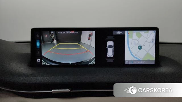 Genesis GV70 2021 Черный из Кореи, фото 6