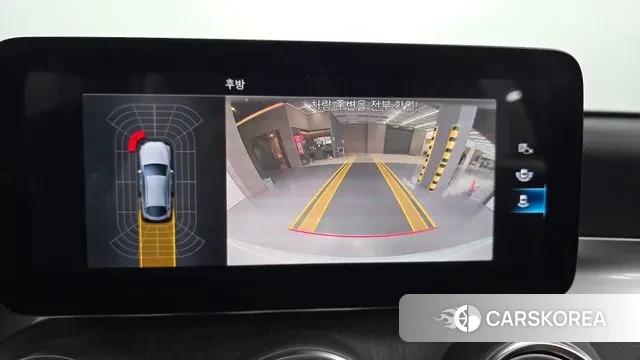 Mercedes-Benz GLC-Class X253 2021 Белый из Кореи, фото 6