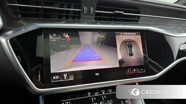 Audi A6 (C8) 2020 Белый из Кореи, фото 6