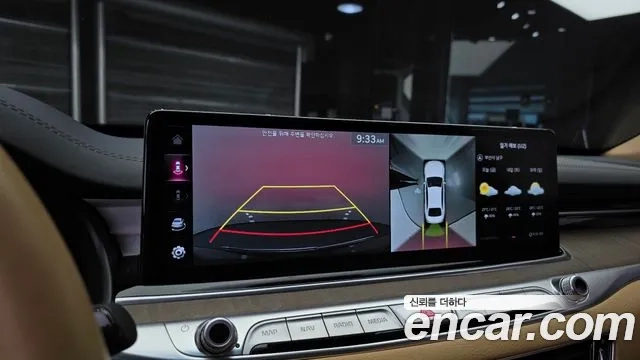 Kia The New K9 2nd generation 2023 Серый из Кореи, фото 6