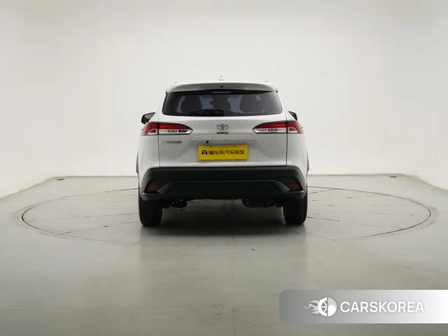 Toyota Fenglanda 2023 Белый из Китая, фото 6