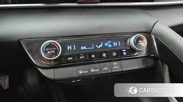 Hyundai Avante Hybrid (CN7) 2021 Серый из Кореи, фото 6