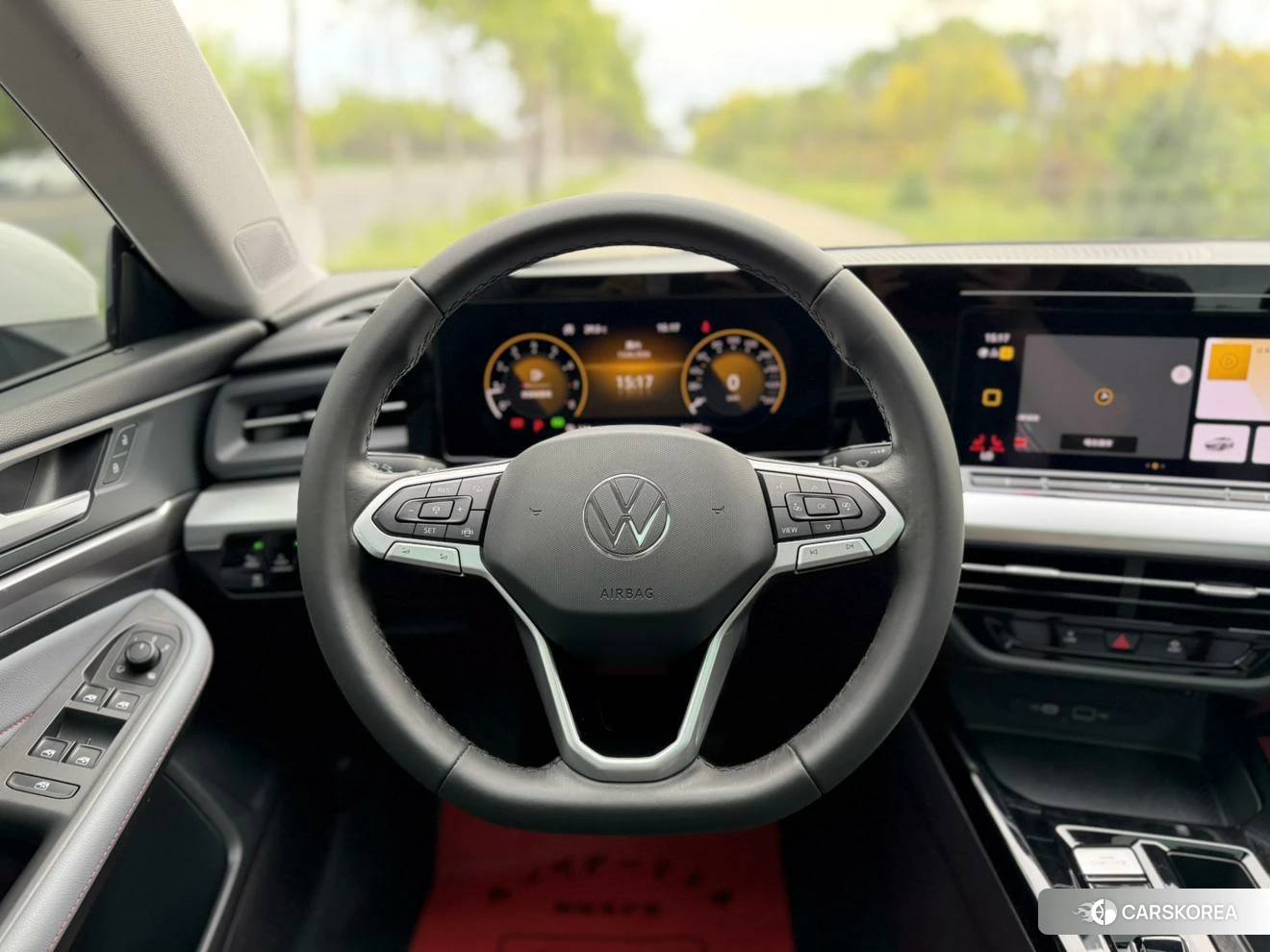 Volkswagen Lingdu 2022 Белый из Китая, фото 6