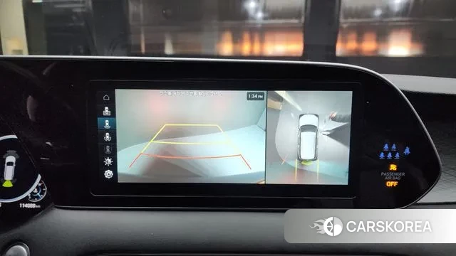 Hyundai Palisade 2021 Серый из Кореи, фото 6