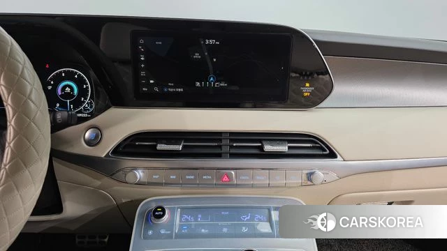 Hyundai Palisade 2020 Черный из Кореи, фото 6