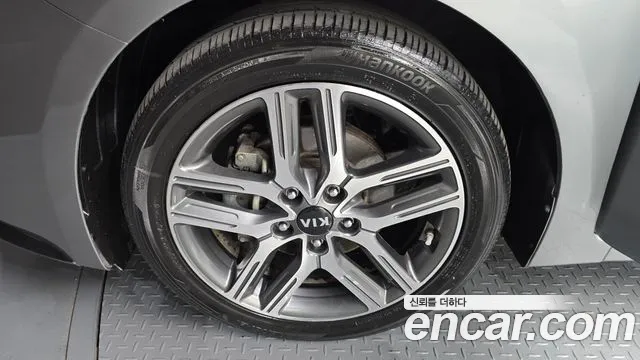 Kia Come New K3 2018 Серебряный из Кореи, фото 6