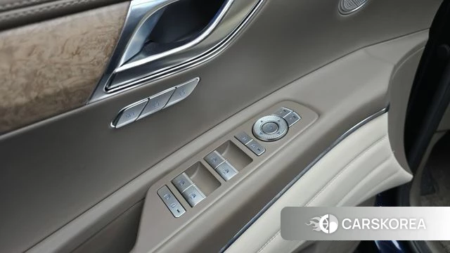 Genesis GV80 2023 Синий из Кореи, фото 6