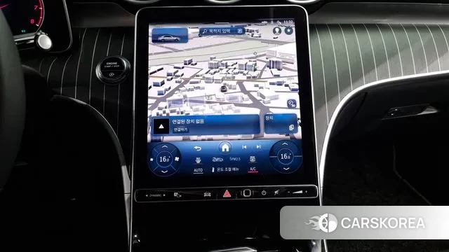 Mercedes-Benz C-Class W206 2024 Белый из Кореи, фото 6