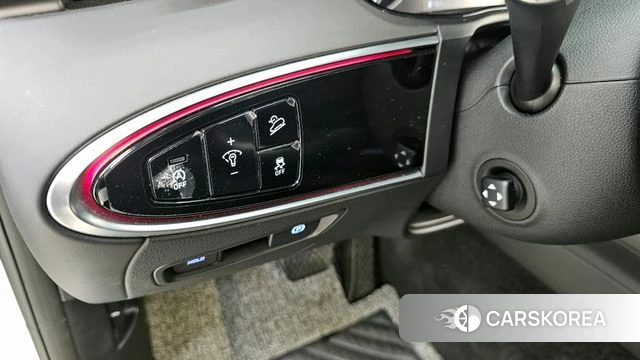 Genesis GV70 2021 Белый из Кореи, фото 6