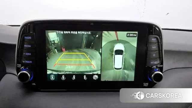 Hyundai All New Tucson 2019 Черный из Кореи, фото 6