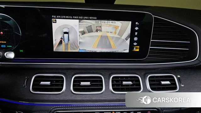 Mercedes-Benz GLS - Class X167 2022 Черный из Кореи, фото 6