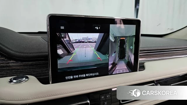 Lincoln Aviator 2nd generation 2020 Синий из Кореи, фото 6