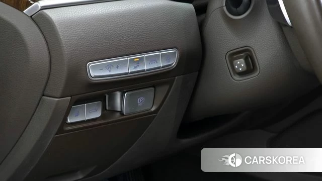 Kia More K9 2019 Серый из Кореи, фото 6