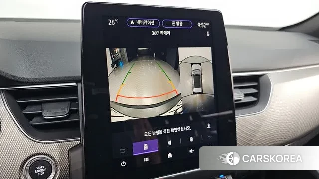 Renault Korea (Samsung) XM3 2024 Белый из Кореи, фото 6